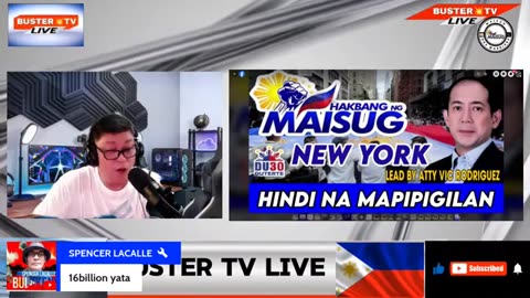 MAISUG NEW YORK HANDA NA