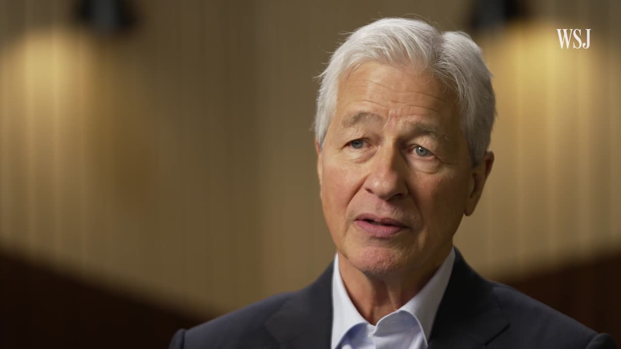 Jami Dimon on WSJ