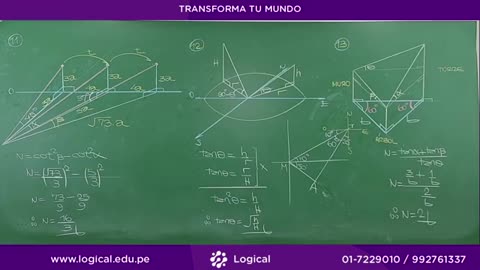 ANUAL LOGICAL UNI 2021 | SEMANA 06 | TRIGONOMETRÍA S2