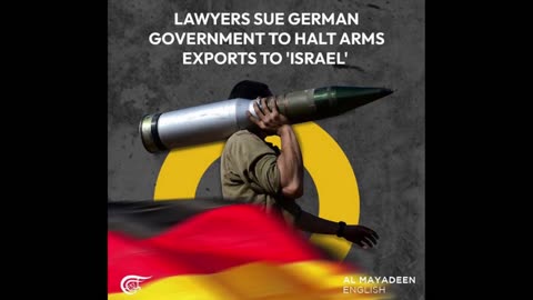 Deutschland darf Beihilfe zum Völkermord fortsetzen