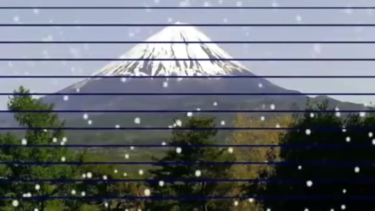 The snow blind illusion