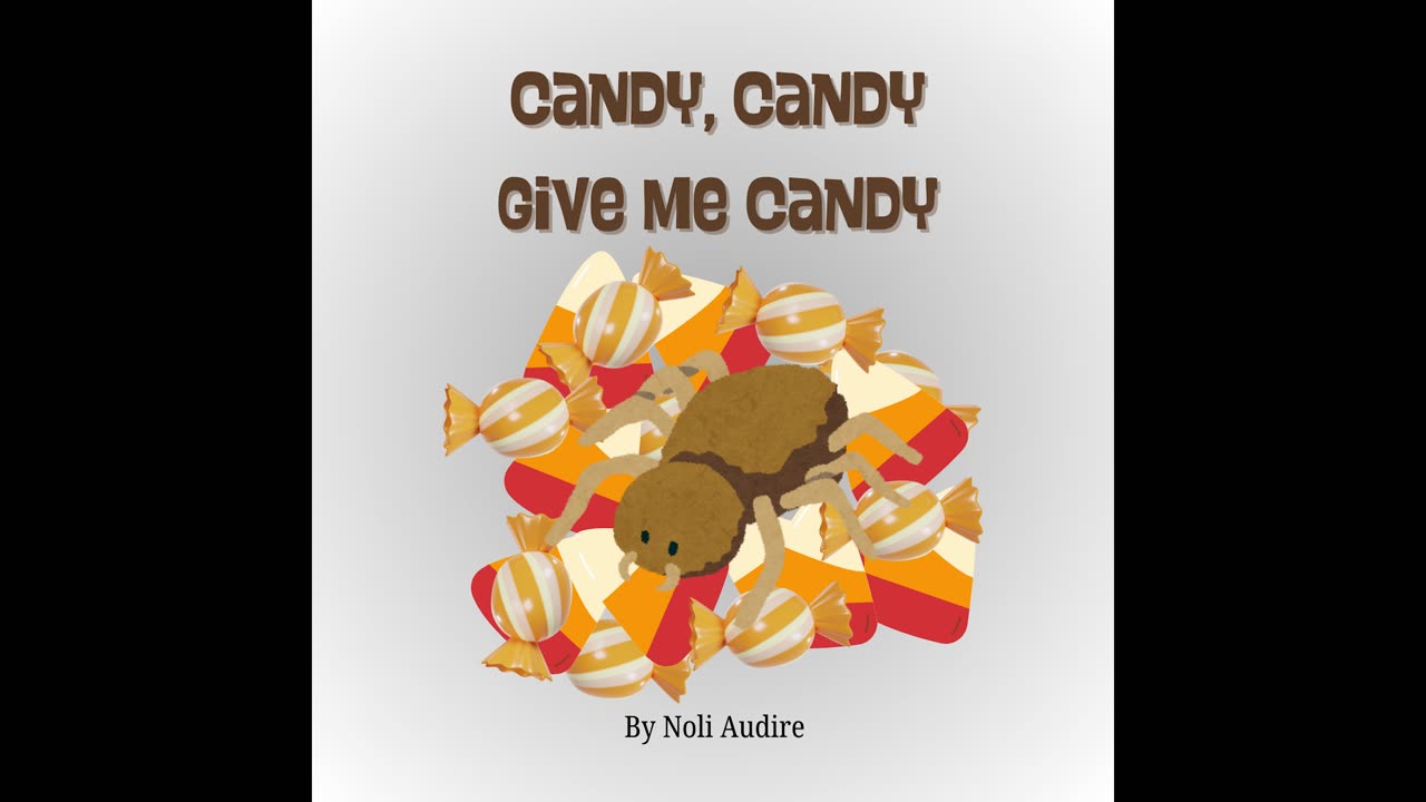 Candy, Candy, Give Me Candy