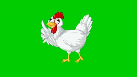 Project animation greenscreen