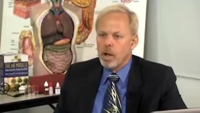 The Benefits of Drinking Alkaline Electron-Rich Functionally Structured Water - Part 1 of 5