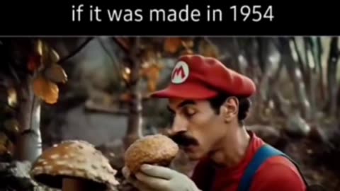 AI Made Super Mario 🍄