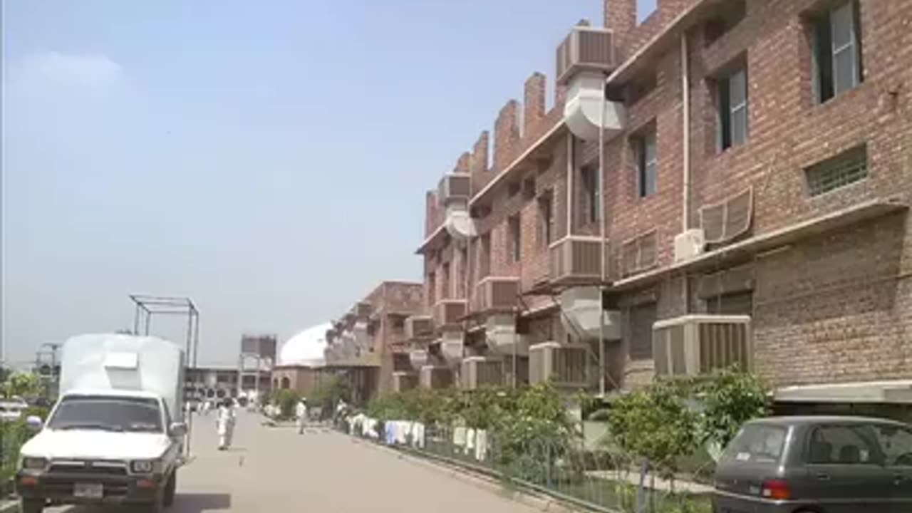 Islamic Tablighi Center Raiwand Lahore Pak