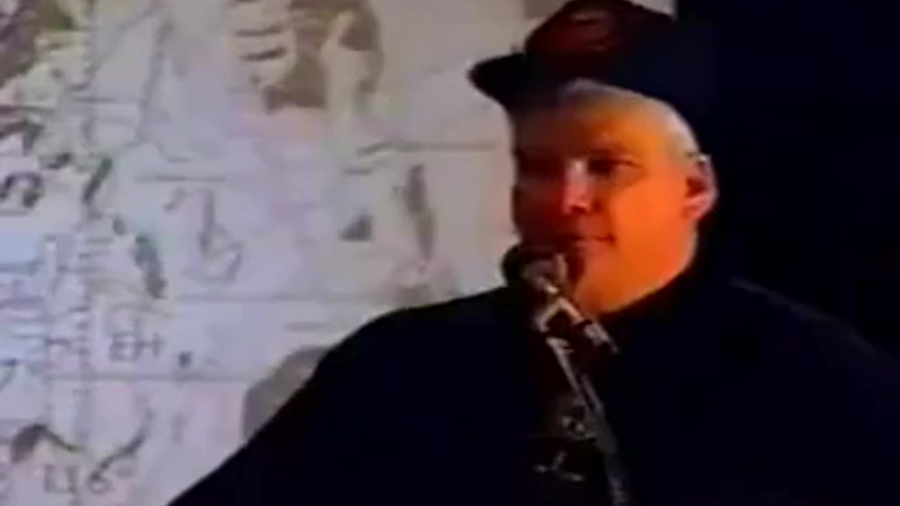 PHIL SCHNEIDER'S LAST PUBLIC TALK 💀 BEFORE HE WAS KILLED BY THE GOVERNMENT