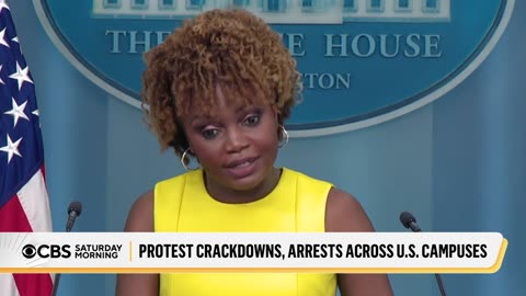 Protests Rampant on College Campuses