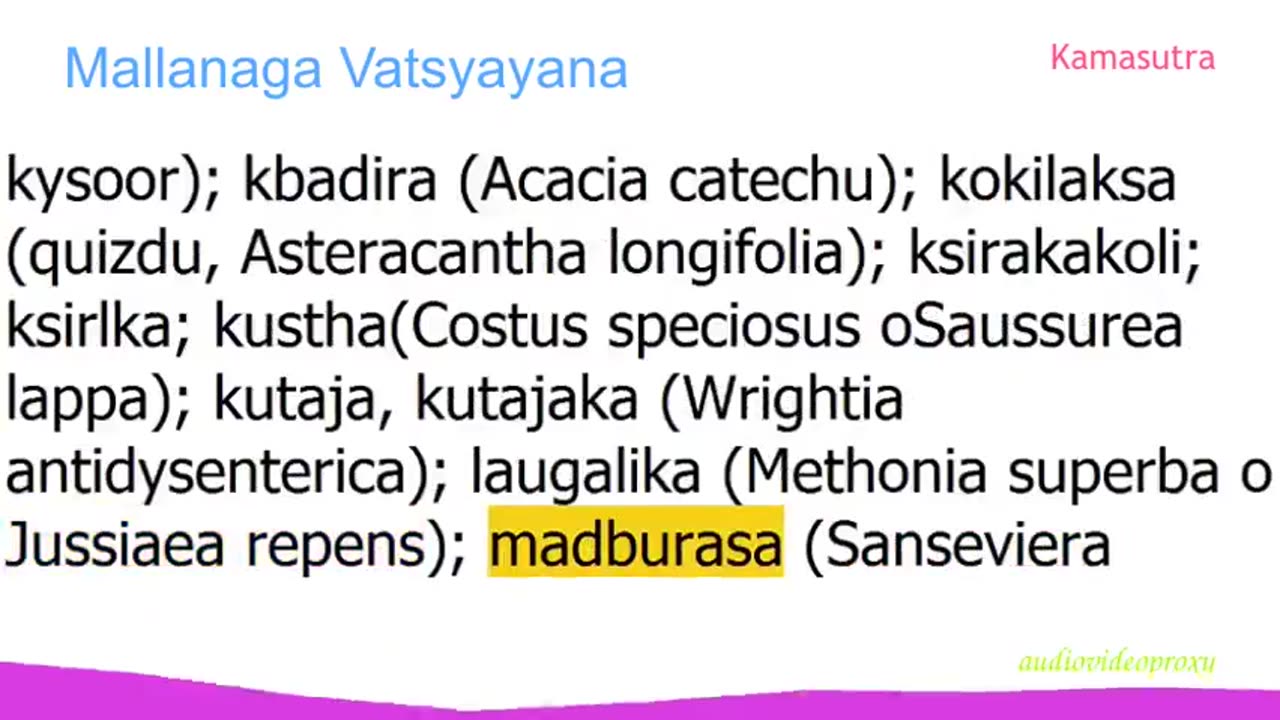 Mallanaga Vatsyayana - Kamasutra 2/2