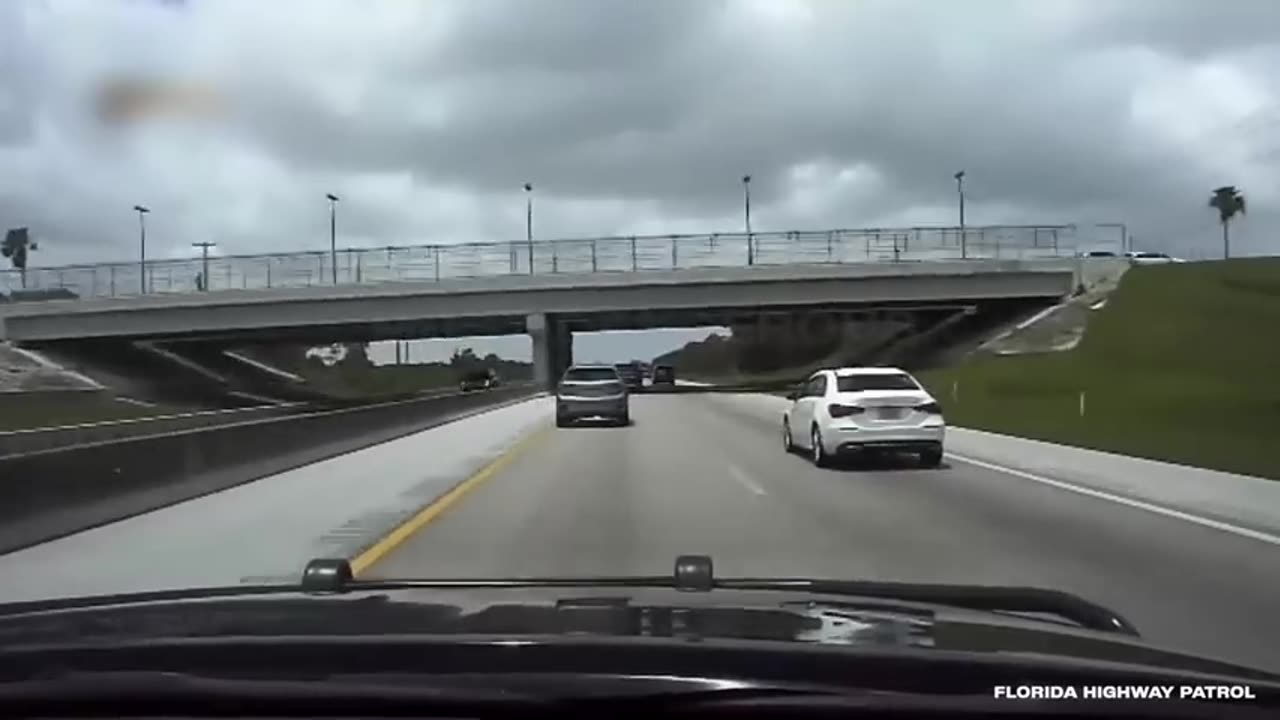 Police Dashcam Moments You Wouldn't Believe if Not Filmed