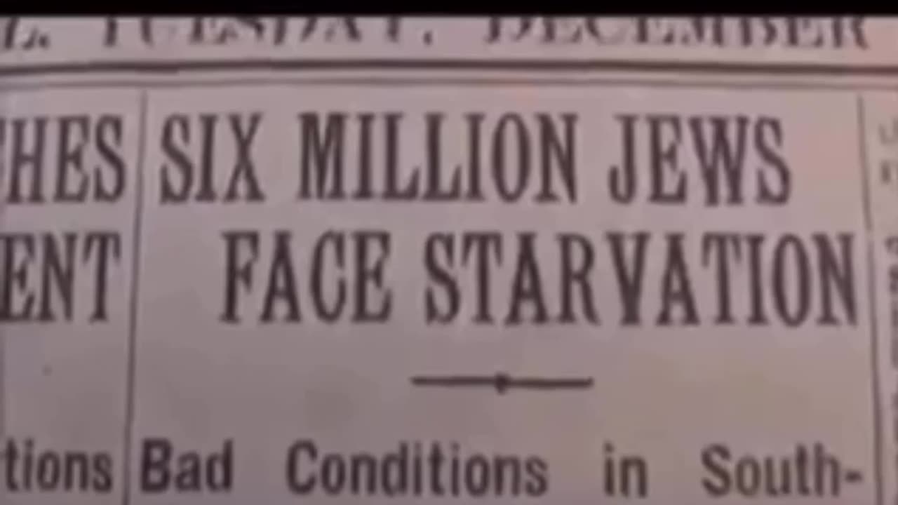 : Lots of the Six-Millions.
