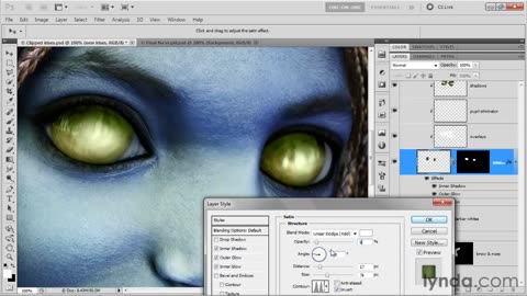 8 Color and highlight effects