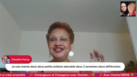 Atelier du Je dis 30/05 avec Chantal