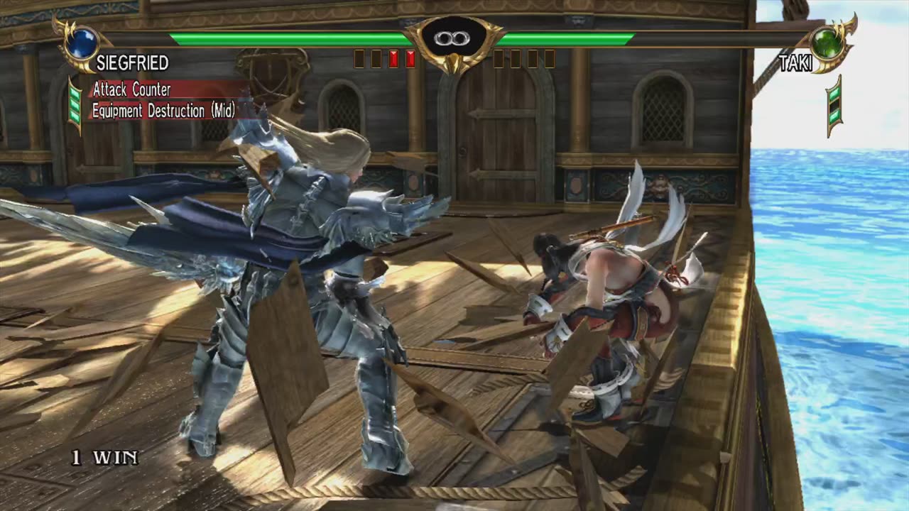 Soul Calibur IV Battle38