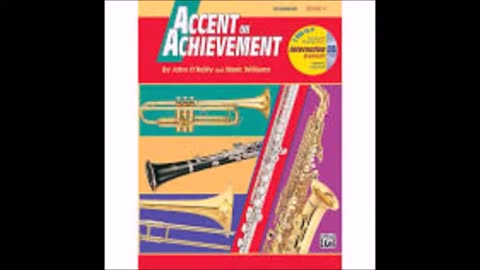 Trombone Method Accent on Achievement Book 2 66 and 67