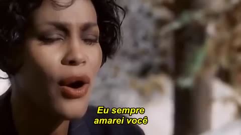 WHITNEY HOUSTON - MÚSICA TEMA FILME O GUARDA COSTAS 1992