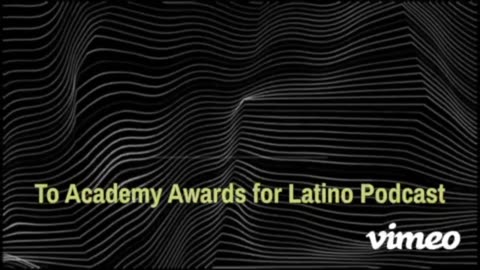 Trailer Latin Podcast Awards