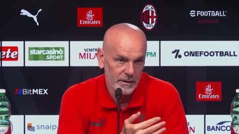 PIOLI PLANS BIG MILAN CHANGES AGAINST SASSUOLO