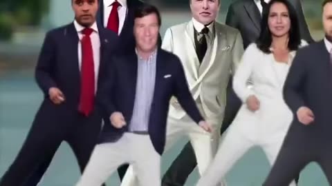 Trump Party 2024