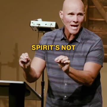 The Holy Spirit is Never Divided