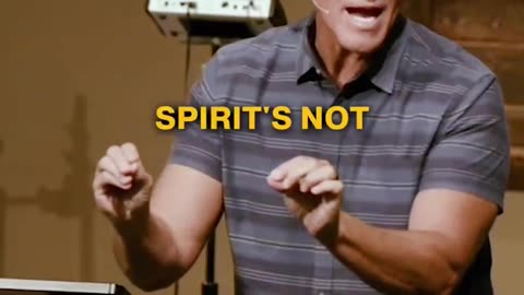 The Holy Spirit is Never Divided