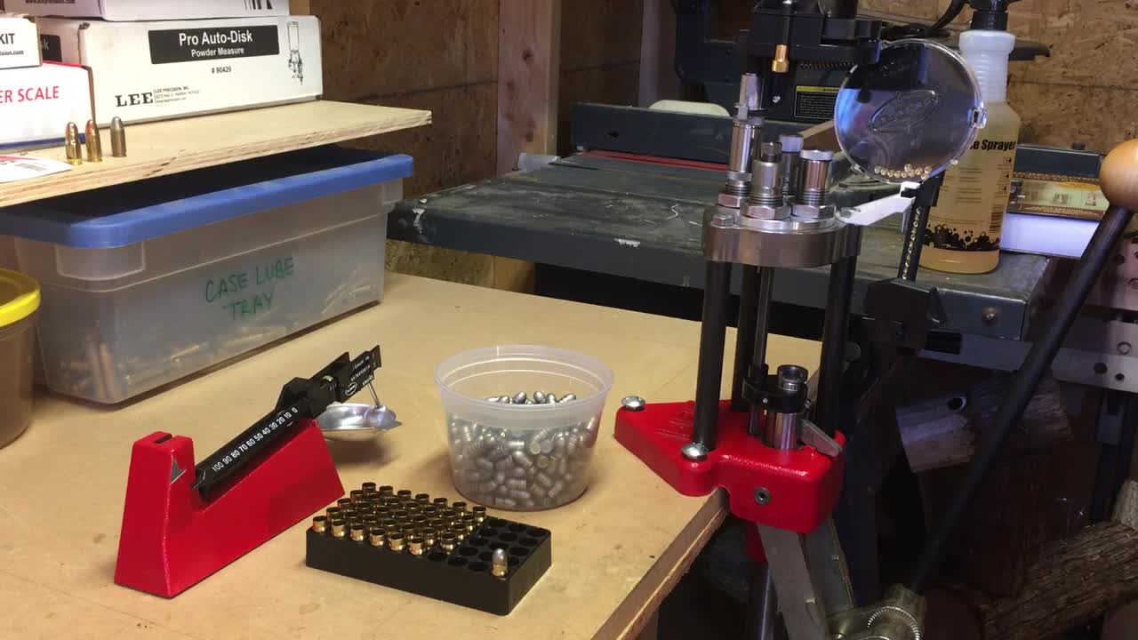 Reloading .30 Luger...or is it 7.65?