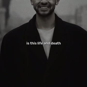 Your job is to release it.