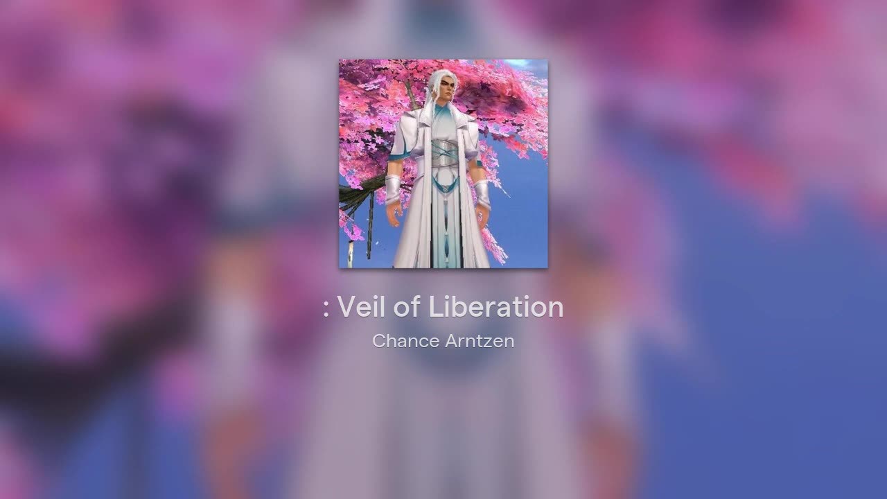 Cyraxx on YT. "Veil of Liberation". 5/6/2024.