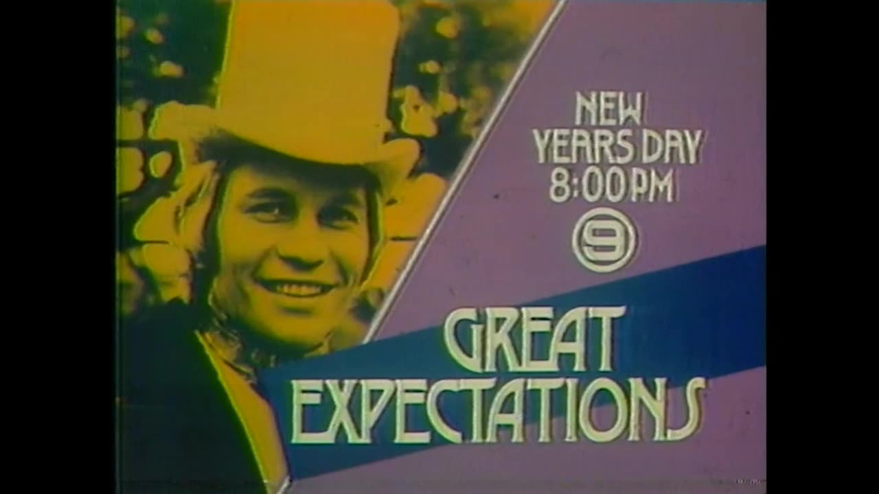 January 1, 1979 - WGN Chicago Promo for 'Great Expectations'