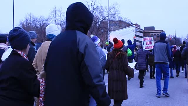 walk for life Lincoln NE 1-28-23