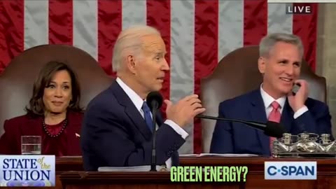 Oil? What happened to Green Energy NOW?? 🤔