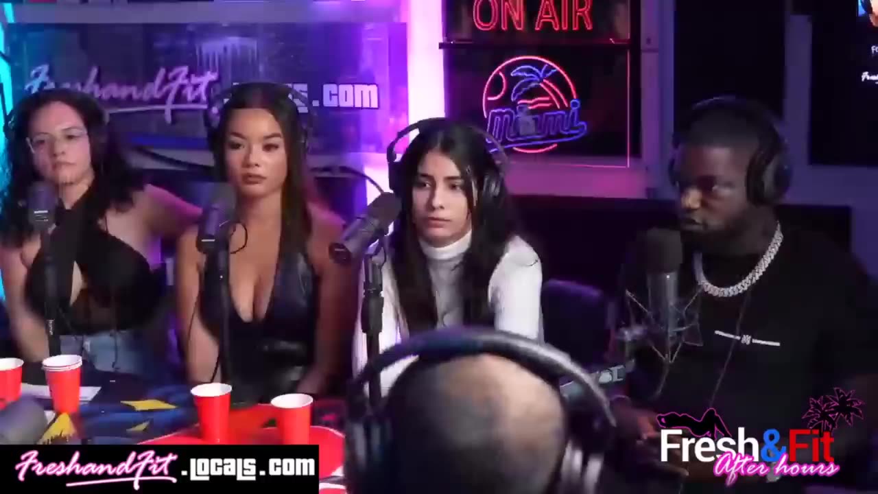 She Said It’s Men’s FAULT That Women Do THIS To Eachother!