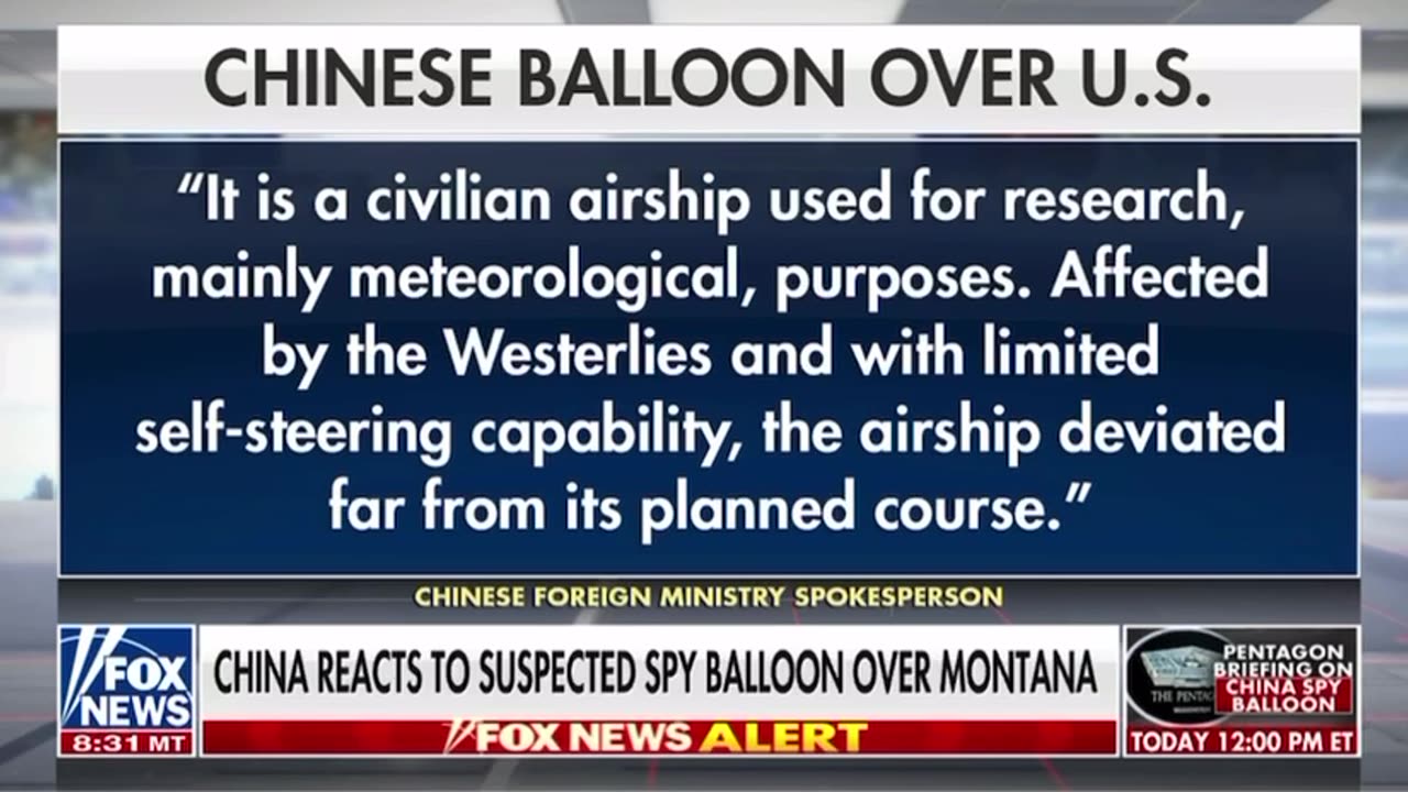 What is China up to?