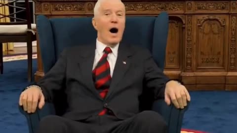 Joe Biden, staying alive!