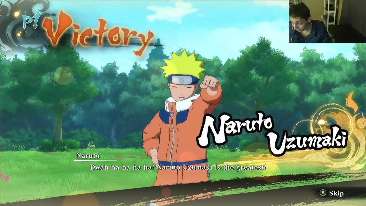 Naruto x Boruto Ultimate Ninja Storm Connections Battle #176 - Naruto Uzumaki VS Gaara