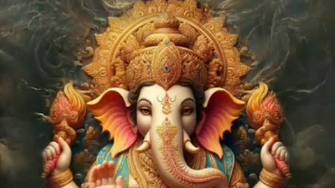 God Ganesh