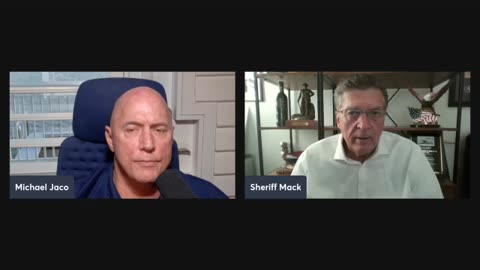 M. Jaco w/ Sheriff Mack: Why Illegal Aliens are here & How we are going to get them out!