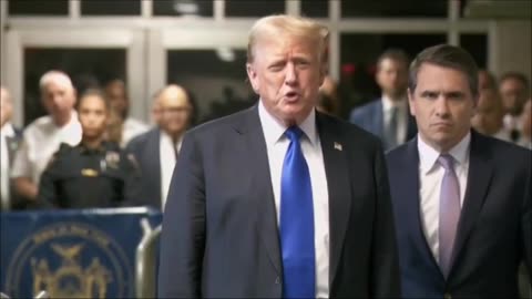 טראמפ שהורשע בפלילים בתגובה זו בושה וחרפה אני מאוד חף מפשע המשפט היה מכור אני נלחם עבור המדינה שלנו והאנשים שלנו