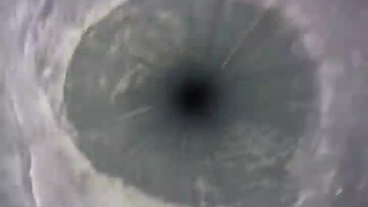 the hole in Antarctica