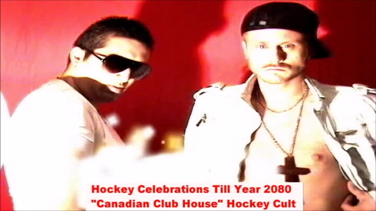 3.Omer Pasha-Legacy of Remembrance (Canadian Club House) The Hockey Lock Up Mix 1