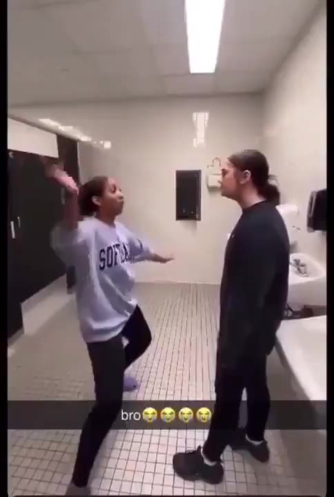 Karma, taunting bully gets taught a lesson