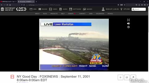 CGI RENDERING ERRORS! FOX5 Massive Twin Tower Glitches The 9 11 Coverage They Want GONE