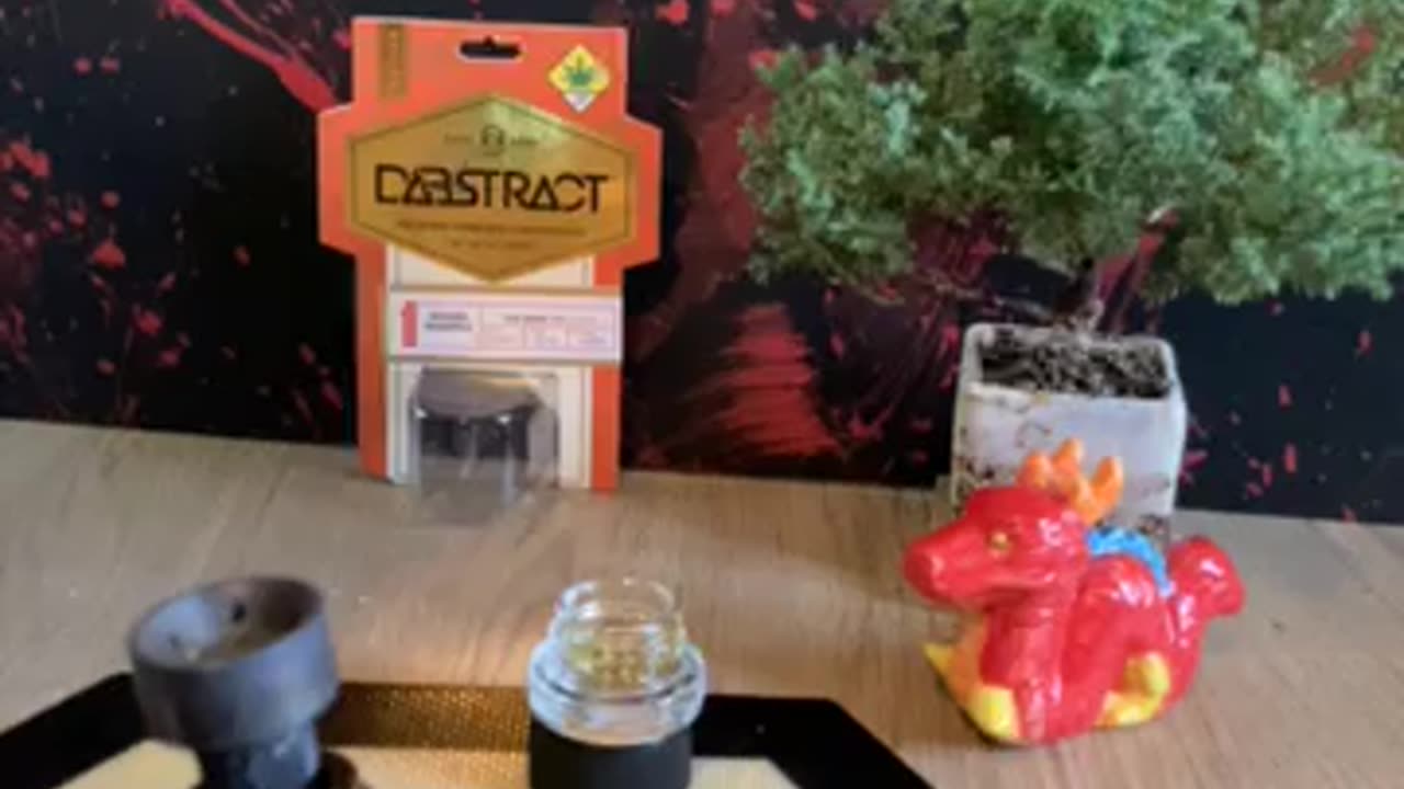 Nobody likes the Dragon.. Dabstract gems and juice..