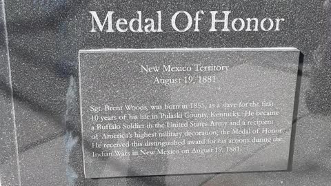 The Civil War and how New Mexico played a key role in no seceding.1/27/23