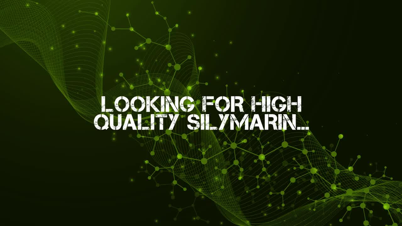 Buy Silymarin online from Peptide Pros | peptidepros.net