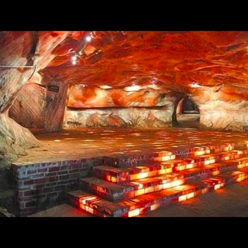 We are living on the remains of a much larger past