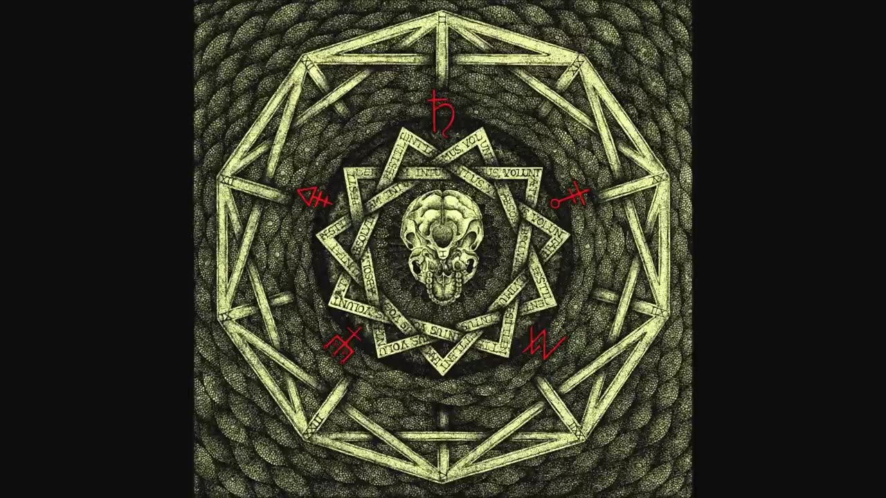 Mitochondrion - Parasignosis 2011 [Full Album - HQ]