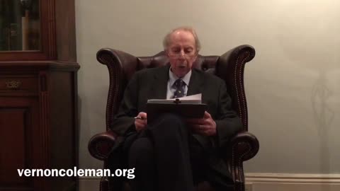 URGENT WARNING TO EVERYONE - Vernon Coleman - 10 Feb 23