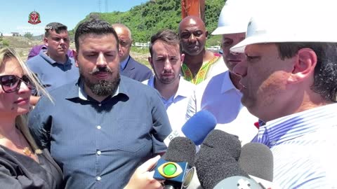 Governador Tarcísio (SP) entrega 189 títulos de propriedade