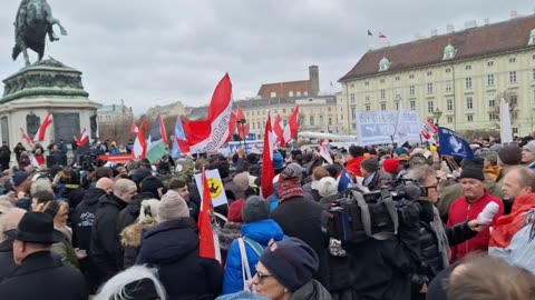 #Demo Wien Heldenplatz30.11.2024